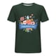 thumbnail image 3 of Usted Es Más Que una Camisa de Puntuación de Prueba, Hombre de Moda Casual Día de la Madre Impresión Deportiva Camiseta de Manga Corta, 3 of 5