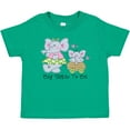 thumbnail image 3 of Inktastic Elephant Future Big Sister Girls Baby T-Shirt, 3 of 5