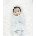 thumbnail image 6 of HALO DreamWeave Breathable Mesh BassiNest Mattress Replacement Pad 100% Machine Washable Cover Hypoallergenic, Non-Toxic Materials 30 x 18 x 1.3 DreamWeave BassiNest Pad, 6 of 6