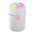 thumbnail image 4 of Latrodar Humidifier 300ml Small Humidifier For Plants Elaborately Made r For Bedroom Office White 3.6x3.6 Inch Home Decor, 4 of 4