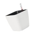 thumbnail image 1 of justharion Self Watering Plant Pots Automatic Water Solution for Bonsai Plants Square M, 1 of 8