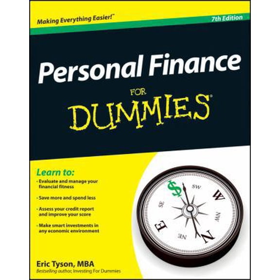 Pre-Owned Personal Finance For Dummies 7E (Paperback) 1118117859 9781118117859