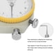 thumbnail image 3 of Calibre de espesor de Calibrador, Herramienta de Medición de 0.1 mm Calibrador para Laboratorio, 3 of 7