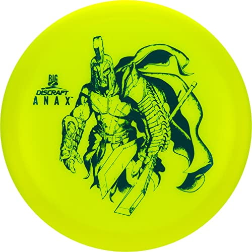 Discraft Paul McBeth 167-169 Gram Big Z Anax Driver Golf Disc