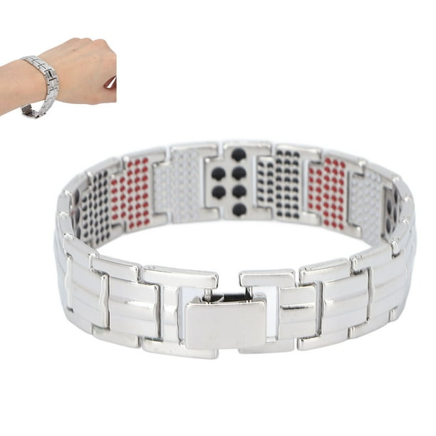 Magnetic therapy deals bracelet walmart