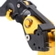 thumbnail image 3 of Paquete de 2 palancas de embrague de freno CNC extensibles plegables ajustables dorado Cola palancas de la manija del freno del embrague, 3 of 8