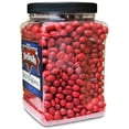 thumbnail image 5 of Classic Boston Baked Beans Candy Coated Peanuts by It's Delish,  3 LBS Jumbo Reusable Container - Sealed Packing for Birthday Parties, Christmas, Easter, Halloween, 5 of 7
