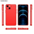 thumbnail image 3 of For IPhone 13 Pro Case, TPU Soft Brushed All-Inclusive Phone Case for IPhone 13 Pro 6.1inch, 3 of 7