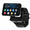 Black, variant on 4G Android Smartwatch Phone with Nano Sim Android 11 2.88" Touch Screen Dual Camera 6GB RAM 128GB Storage