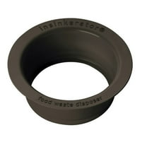 In-Sink-Erator  Sink Flange in Oil Rubbed Bronze