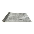 thumbnail image 2 of Ahgly Company Indoor Rectangle Oriental Gray Industrial Area Rugs, 7' x 9', 2 of 4