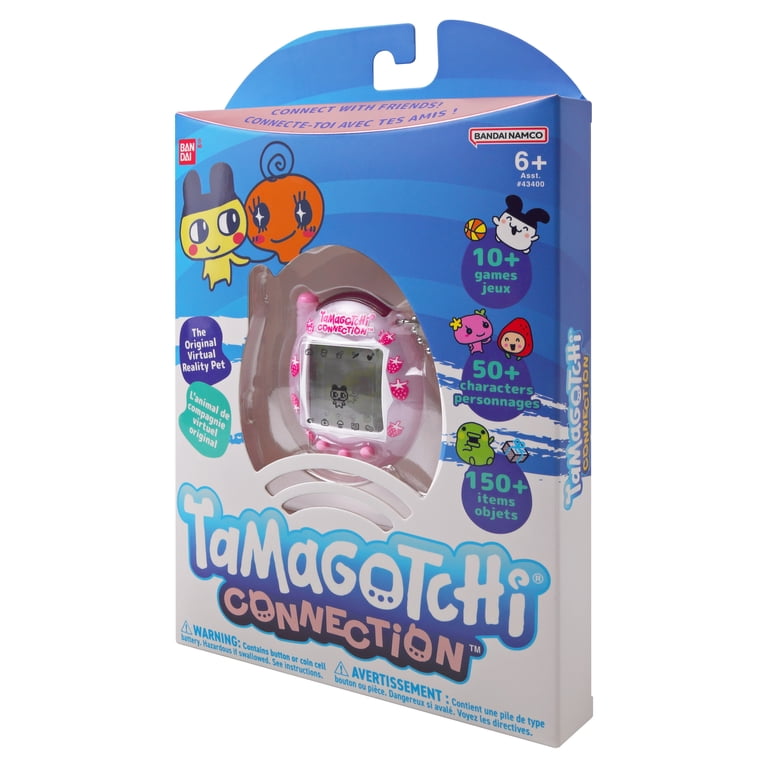 Tamagotchi Connection - Strawberry Pearl Milk - Walmart.com