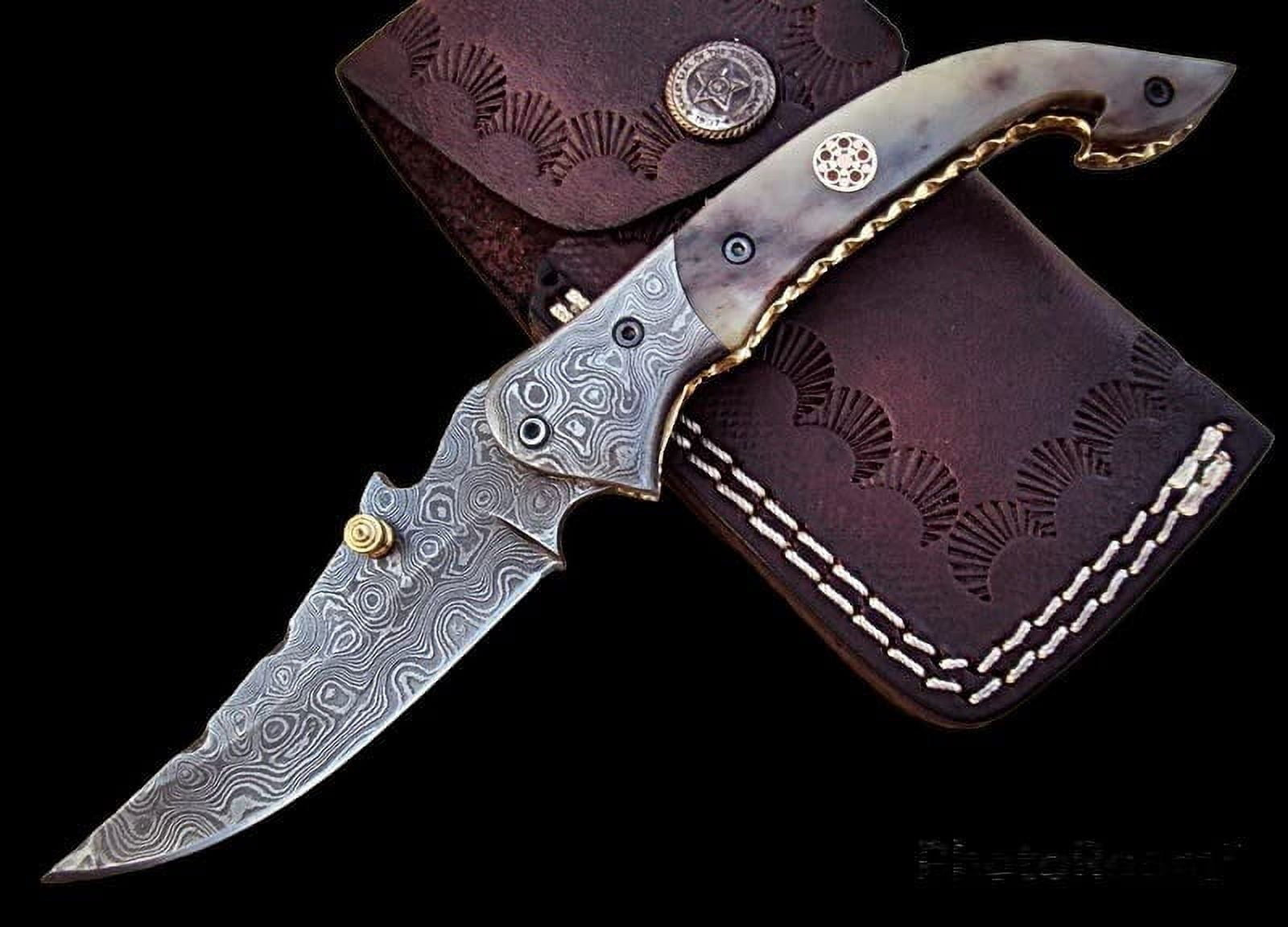 Poshland 3.2" Foldable Pocket Knife