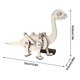 thumbnail image 3 of Dinosaurio braquiosaurio animatrónico de madera para niños: peluche interactivo con sonidos realistas y movimientos suaves, educativo para los niños, 3 of 8