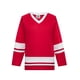 thumbnail image 3 of Camisetas de práctica de hockey en blanco de la serie H400 y poliéster liviano y delgado de alta calidad para hombres, adultos, niños y jóvenes y se pueden personalizar, 3 of 5