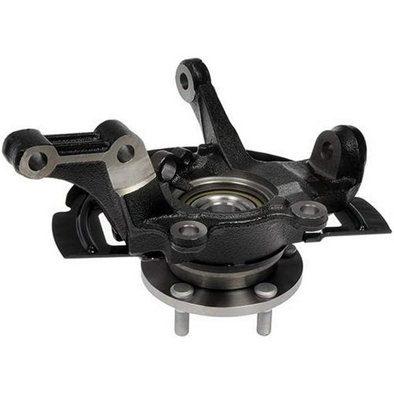 For Nissan Altima Front Right Suspension Knuckle w/ Wheel Hub Bearing - BuyAutoParts