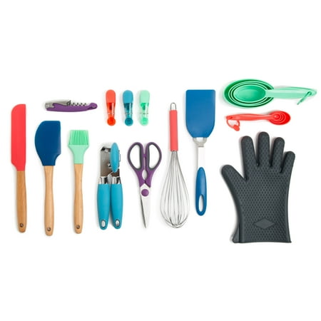 Discontinued - Last Chance Clearance Thyme & Table 20-Piece Kitchen Utensil Set