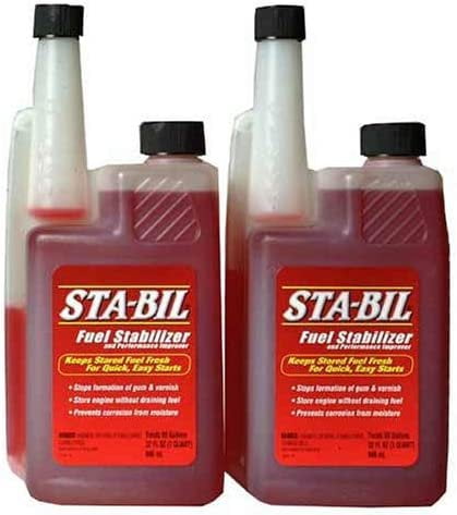 STA-BIL 32 oz Fuel Stabilizer - Walmart.com