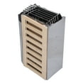 thumbnail image 4 of Poêle, Radiateur en Acier Inoxydable 3.6KW Contrôle Interne Type Radiateur pour Chambre pour Maison, 4 of 8