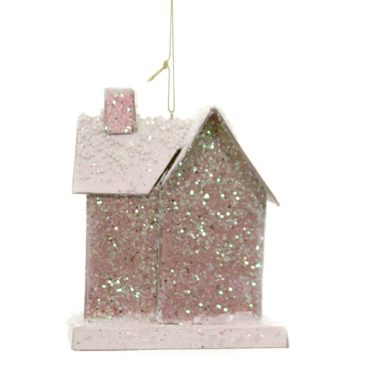 Cody Foster Mini Wintertide Glitter House – Lulubelles Boutique