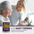 thumbnail image 6 of Temple Cleanse Magnesium Oxygen Based Colon Cleanse Detox Relieves Occasional Constipation with No Gas or Bloating - 120 Capsules, 6 of 8