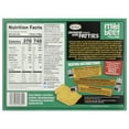 thumbnail image 2 of Grace Mild Beef Patty, 2 Pack, 9 oz (Frozen), 2 of 14