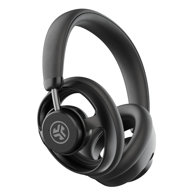 Auriculares inalámbricos JLab JBuds Open-Back con 24 horas de reproducción, color negro