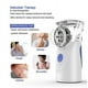 thumbnail image 4 of Inhalador Nebulizador, Máquina Nebulizadora Humidificador Atomizador De Vapor Personal De Mano con Cargador USB para Niños Y Adultos,Azul, 4 of 5