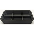 thumbnail image 2 of Slim Low Profile Bins/Organizers/Dividers/Small Parts Tray for Milwaukee Packout WHITE, 6 COMPARTMENT RECTANGLE BIN, 2 of 2