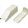 thumbnail image 2 of Wiremold Wiring System Ivory 1/2 " Carded Case of 5, 2 of 2
