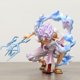 thumbnail image 2 of One Piece Sun God Interior a Gear 5 PVC figura de acción mono D Luffy Anime decoración juguete para niños niñas regalo zhangyuxiang unisex, 2 of 2