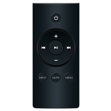 New Replace Remote Control for Vizio Sound Bar SB4021M-B1 SB4020M-B0 SB4021M-A1