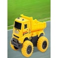 thumbnail image 3 of ZToonmas Engineering Assembled Car Toy Cement Mixer Toys For Kids Aged 3+ Yellow, 3 of 3