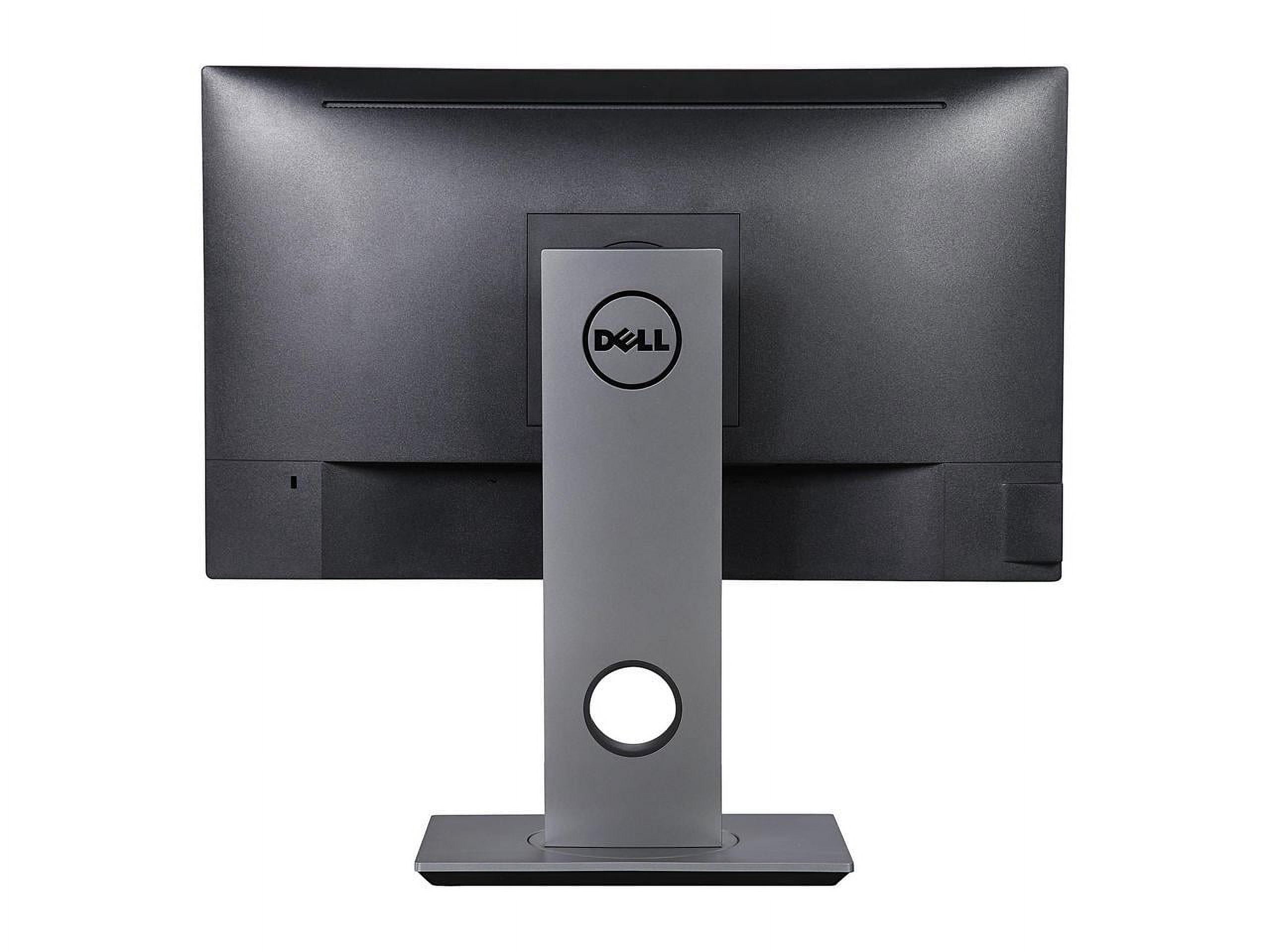 Dell P2219H-R, FHD 1920x1080 IPS LED Backlit 60Hz 5ms DisplayPort HDMI VGA, LCD Monitor, Computer Monitors, Black, 22", 1, 1, 1