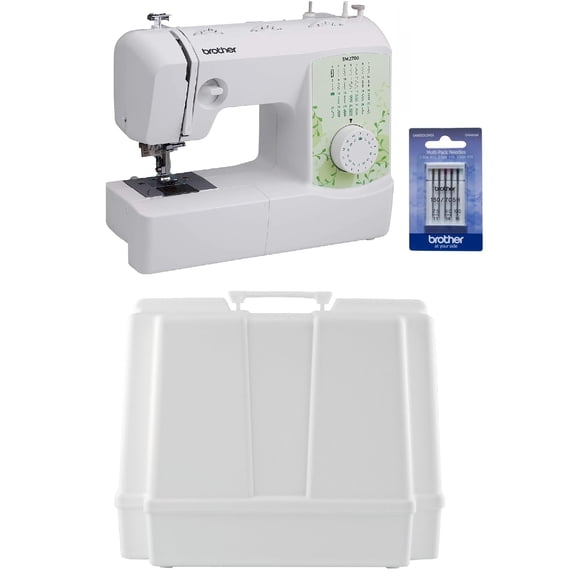 Máquina de coser Brother SM2700 de 27 puntadas con estuche de almacenamiento