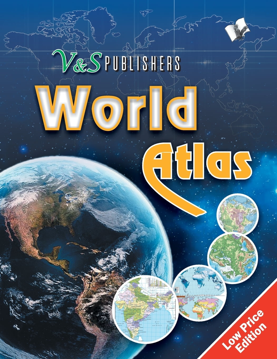 World Atlas (Paperback) - Walmart.com - Walmart.com