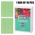 thumbnail image 3 of Mouliraty 18Pcs Slow-Release Nutrient Sticks Flower Nutrient Solution Potted Plants Succulent Slow-Release Fertilizer Fruit And Vegetables General Purpose, 3 of 9