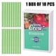 thumbnail image 3 of Barritas de fertilizante para plantas de liberación lenta | Solución nutritiva para flores | Planta en maceta, suculenta, fruta, verdura, todo uso | Paquete de 18 | Nutrición equilibrada de 90 días, 3 of 9