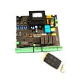 thumbnail image 2 of Electronic Card Motherboard Circuit Board For Dual Wing Automatic Swing Gate Opener Motor 220VAC ,Easy to Install, 2 of 6