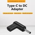 thumbnail image 4 of Conector adaptador de 12 V PVC PD tipo C a CC Universal multifuncional para Mini ventilador, 4 of 5