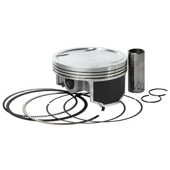 New Vertex Big Bore Cast Piston Kit for Honda TRX 700 XX (08-09) 23640A