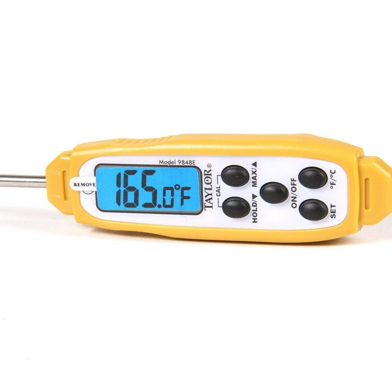 Taylor Pro Anti-Microbial Instant Read Thermometer