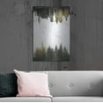 thumbnail image 6 of Luxe Metal Art 'Duality' by Nicklas Gustafsson, Metal Wall Art, 24"x36", 6 of 9