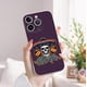 thumbnail image 2 of Añade un toque de sencillez y elegancia a tu iPhone con esta innovadora funda de goma TPU a prueba de golpes., 2 of 4