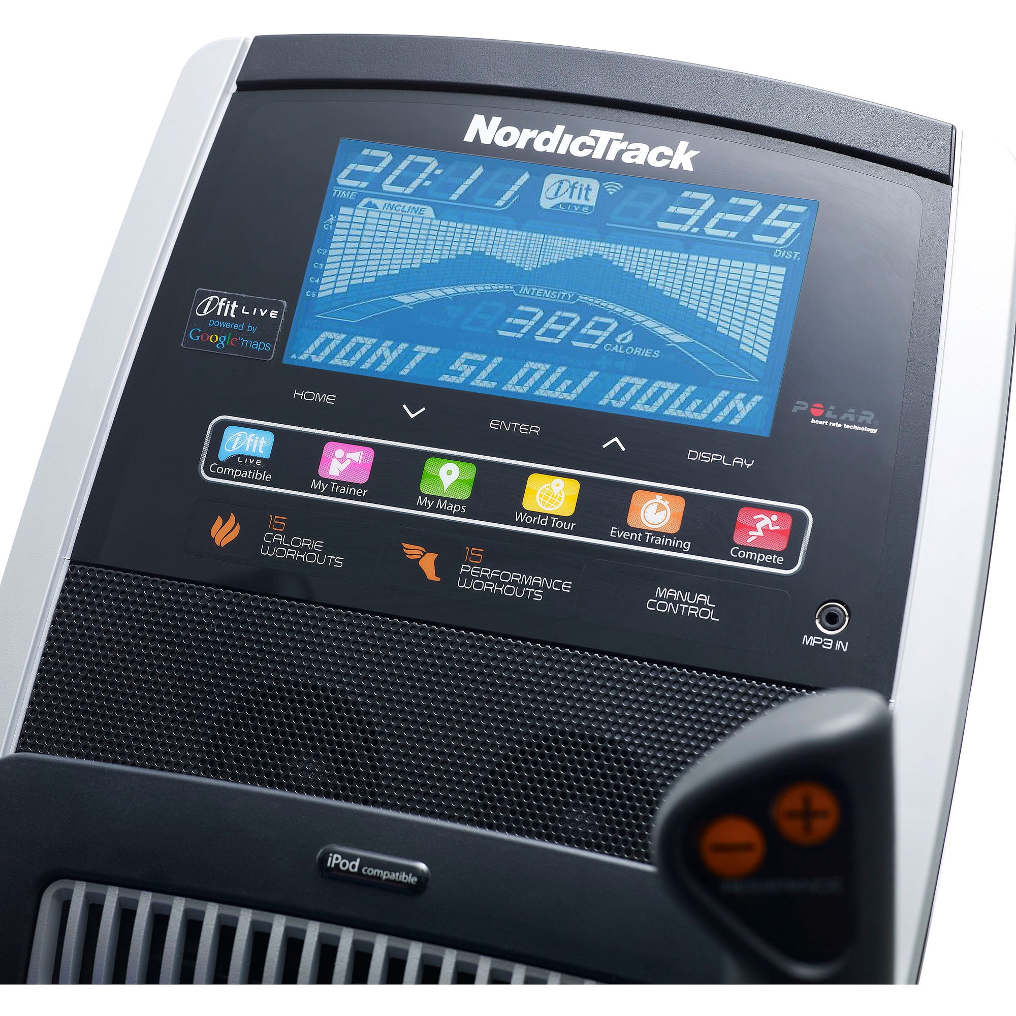 Nordictrack Audiostrider 990 Pro Ellipti