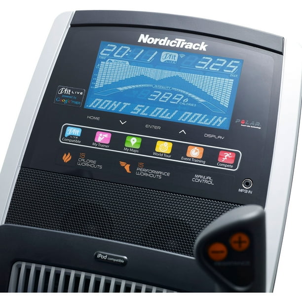 Nordictrack Audiostrider 990 Pro Ellipti atelieryuwa.ciao.jp
