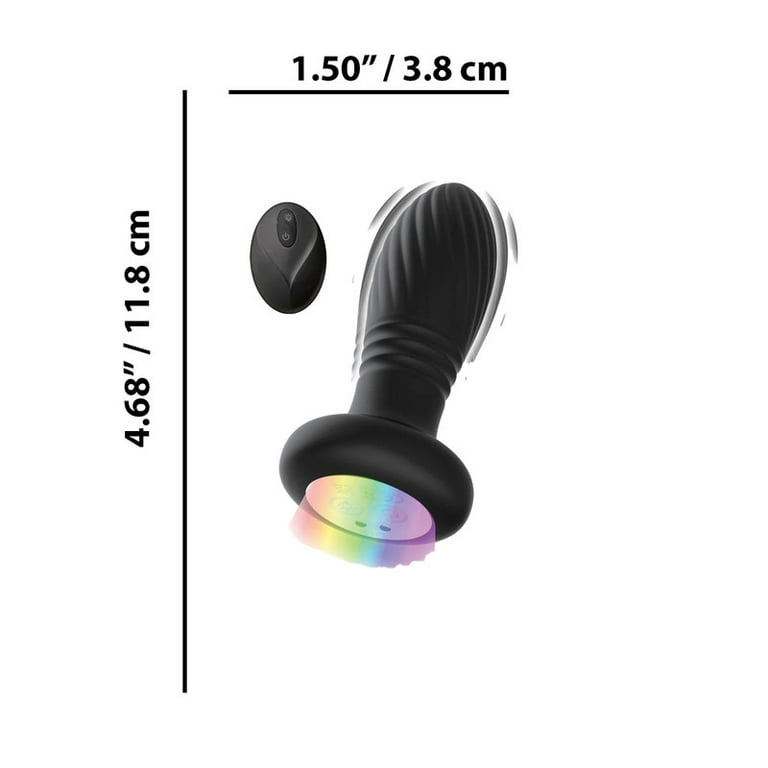 best vibrating but plug 4 Best Vibrating Butt Plugs [Actually Tested] main image 0