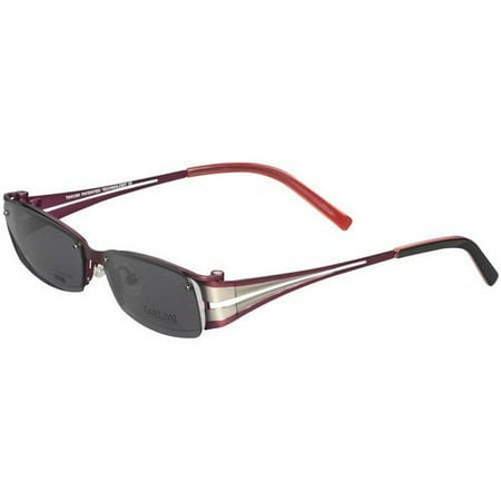 Aspex Eyewear Inc Eyewear Frame With Magnetic Clip-on