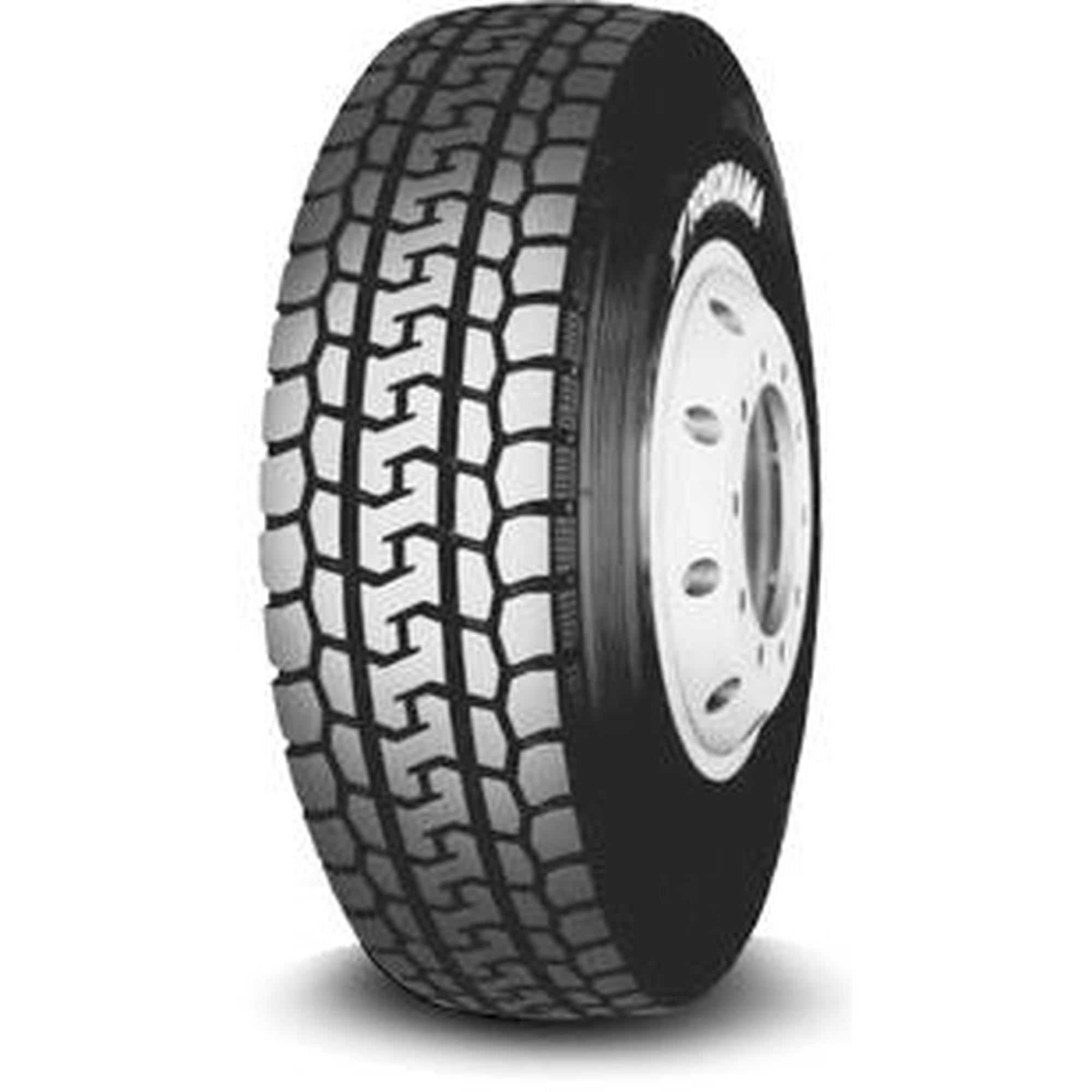 teruya様②165/40R17 Yokohama Commercial Truck Semi Drive Tire TY517 MC2 11R24.5