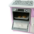 thumbnail image 3 of My Life As Kitchen Island Baking Play Set for 18" Dolls, 27 pieces, 3 of 8